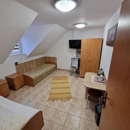 索尔纳亚斯基纳膳食公寓酒店 Turčianske Teplice 外观 照片