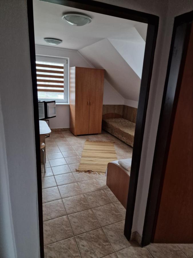 索尔纳亚斯基纳膳食公寓酒店 Turčianske Teplice 外观 照片