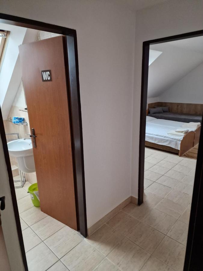 索尔纳亚斯基纳膳食公寓酒店 Turčianske Teplice 外观 照片