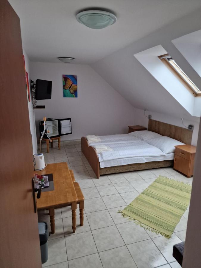 索尔纳亚斯基纳膳食公寓酒店 Turčianske Teplice 外观 照片