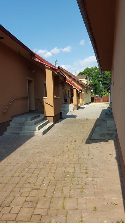 索尔纳亚斯基纳膳食公寓酒店 Turčianske Teplice 外观 照片