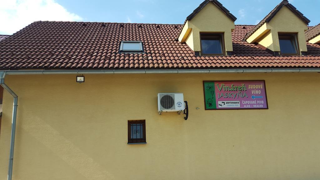 索尔纳亚斯基纳膳食公寓酒店 Turčianske Teplice 外观 照片